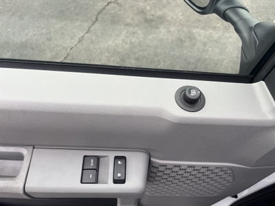 2026 Ford E-350SD Base Cutaway KUV Body