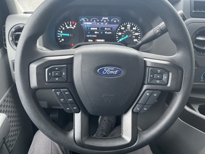 2026 Ford E-350SD Base Cutaway KUV Body