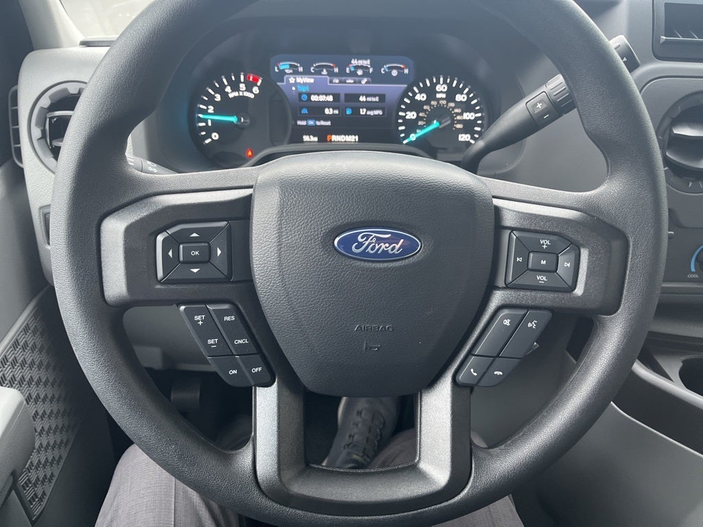 2026 Ford E-350SD Base Cutaway KUV Body