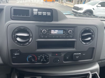 2026 Ford E-350SD Base Cutaway KUV Body