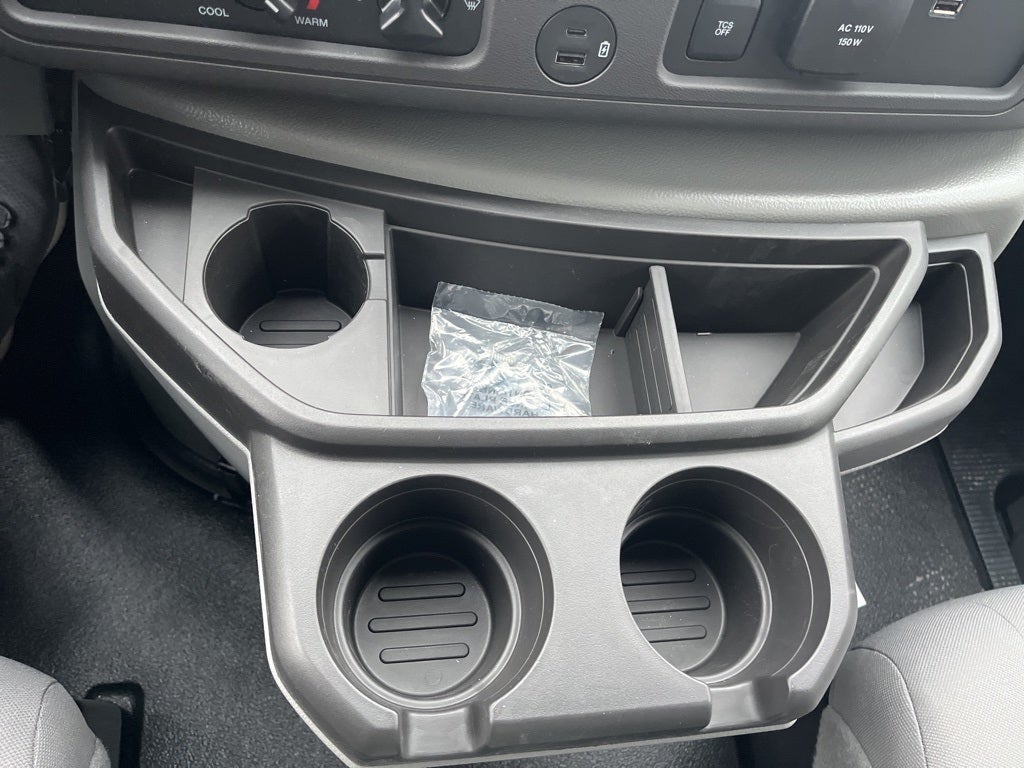 2026 Ford E-350SD Base Cutaway KUV Body