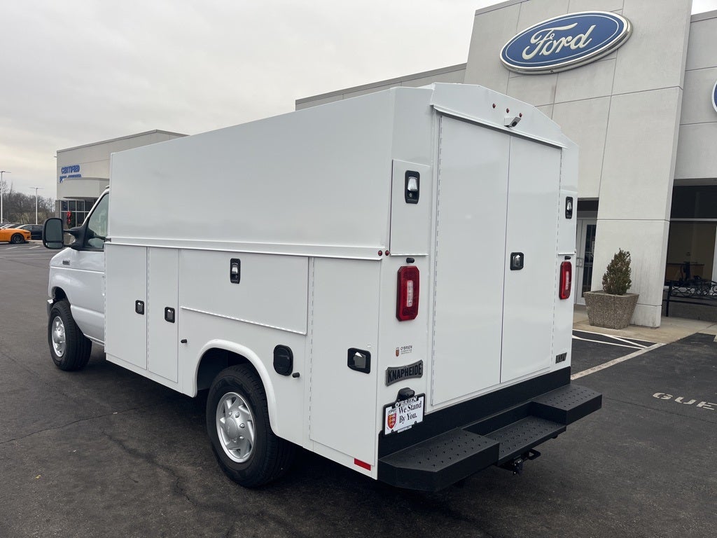 2026 Ford E-350SD Base Cutaway KUV Body