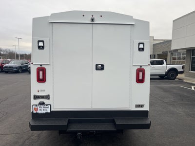 2026 Ford E-350SD Base Cutaway KUV Body