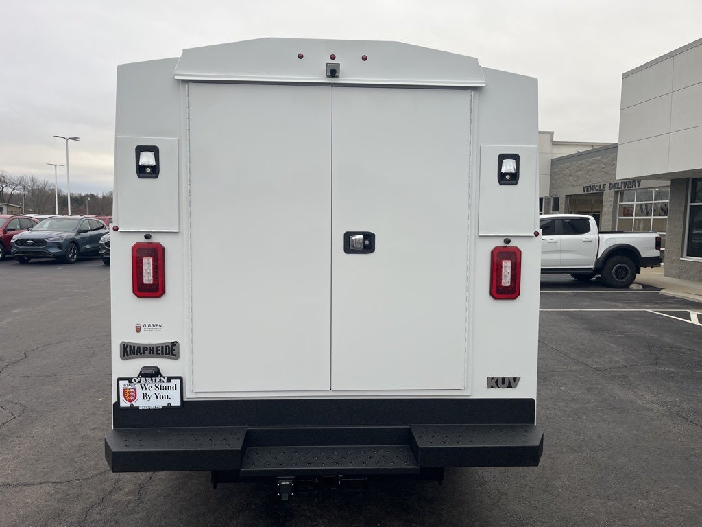 2026 Ford E-350SD Base Cutaway KUV Body