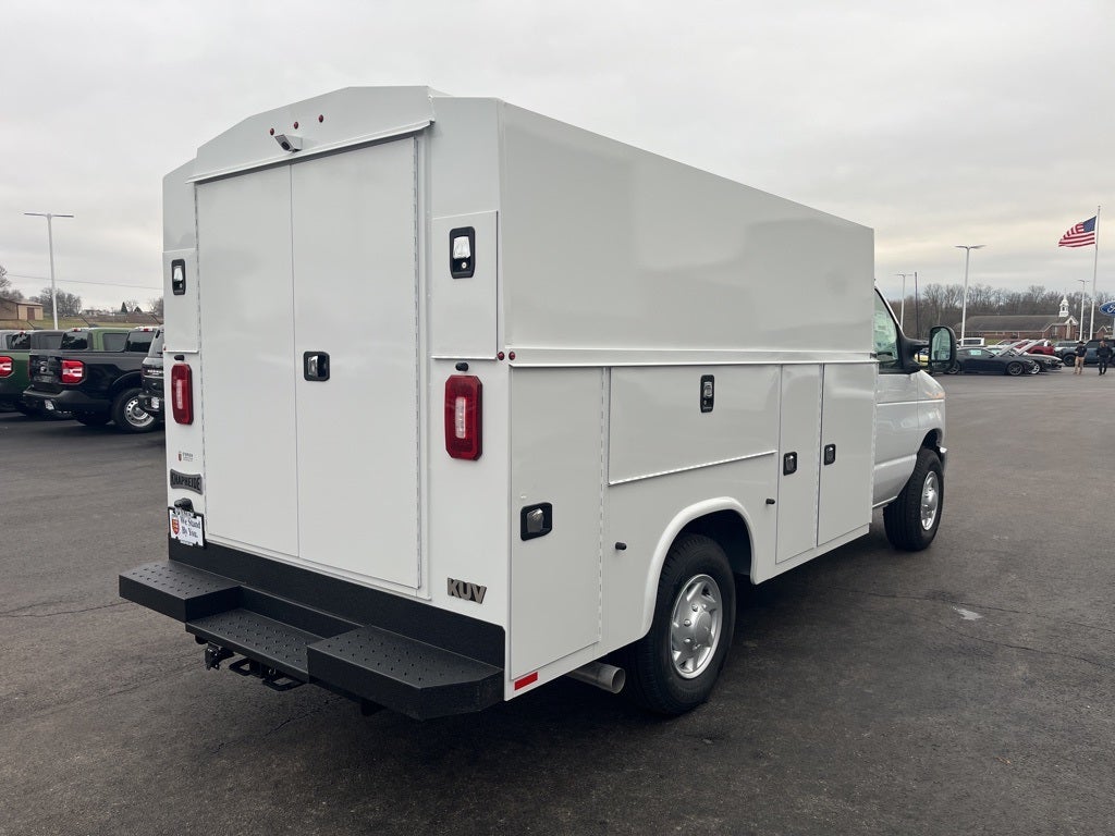 2026 Ford E-350SD Base Cutaway KUV Body