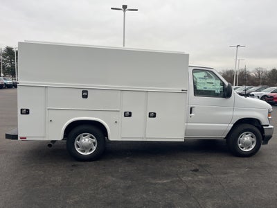 2026 Ford E-350SD Base Cutaway KUV Body