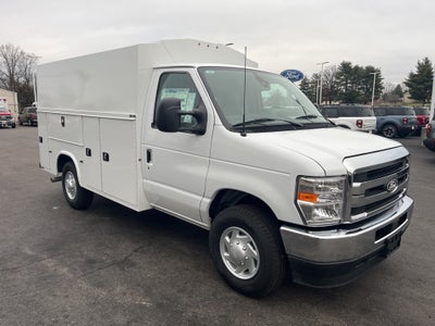 2026 Ford E-350SD Base Cutaway KUV Body
