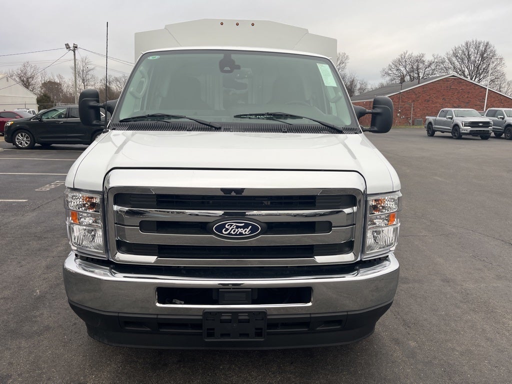 2026 Ford E-350SD Base Cutaway KUV Body