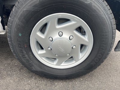 2026 Ford E-350SD Base Cutaway KUV Body