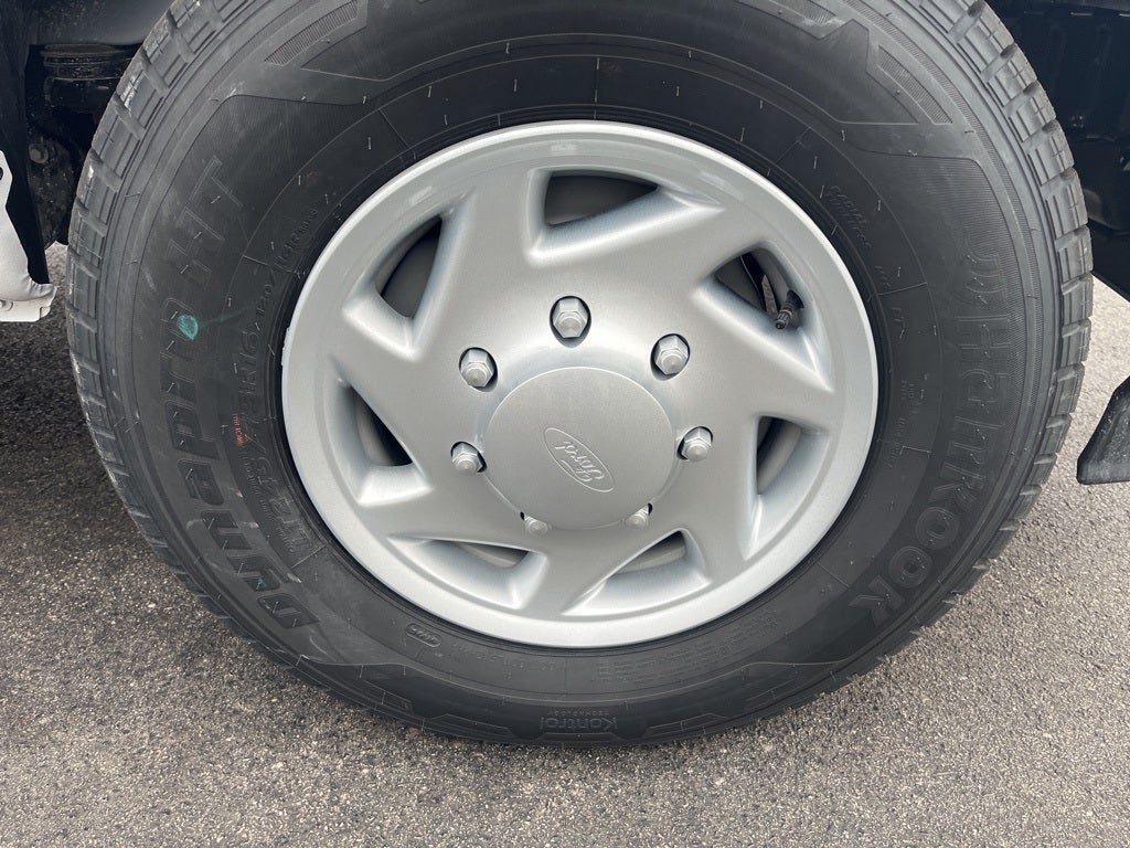 2026 Ford E-350SD Base Cutaway KUV Body