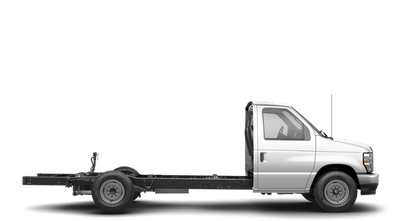 2026 Ford E-350SD Base Cutaway KUV Body