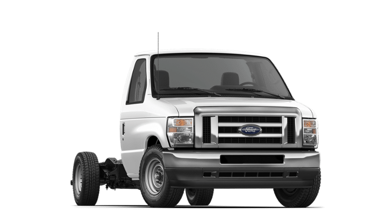 2026 Ford E-350SD Base Cutaway KUV Body