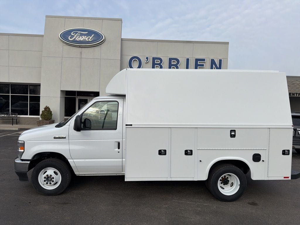 2027 Ford E-350SD Base KUV BODY WITH HIGH ROOF
