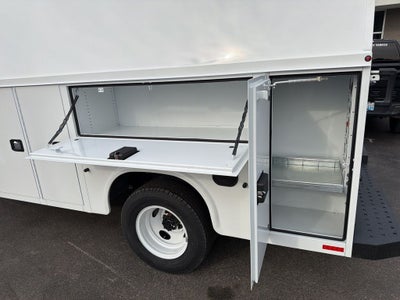 2027 Ford E-350SD Base KUV BODY WITH HIGH ROOF