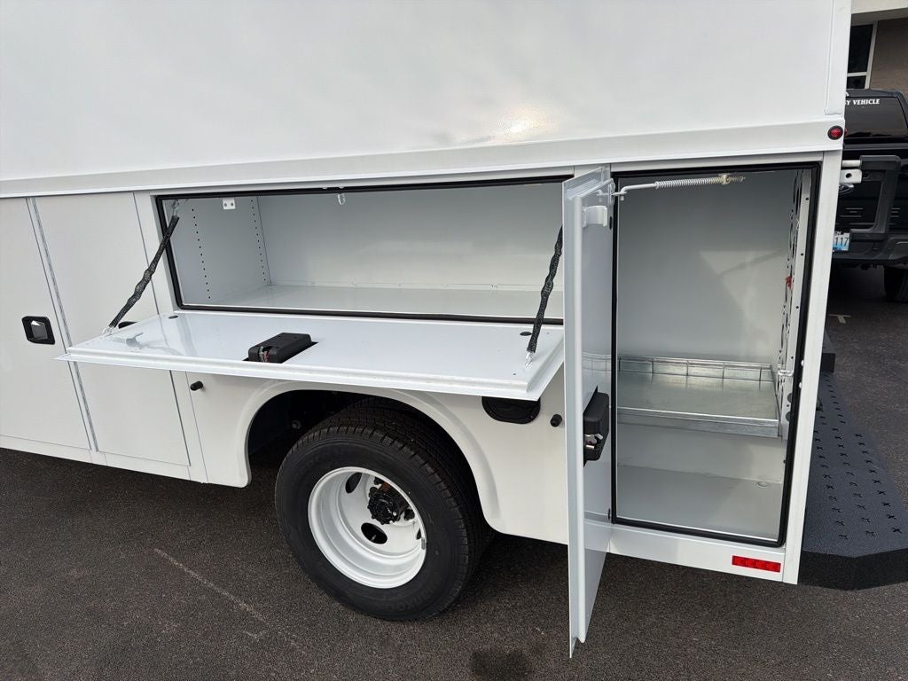 2027 Ford E-350SD Base KUV BODY WITH HIGH ROOF