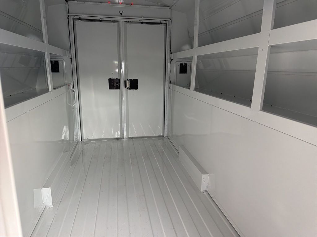 2027 Ford E-350SD Base KUV BODY WITH HIGH ROOF