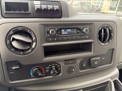 2027 Ford E-350SD Base KUV BODY WITH HIGH ROOF