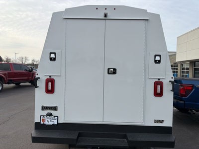 2027 Ford E-350SD Base KUV BODY WITH HIGH ROOF