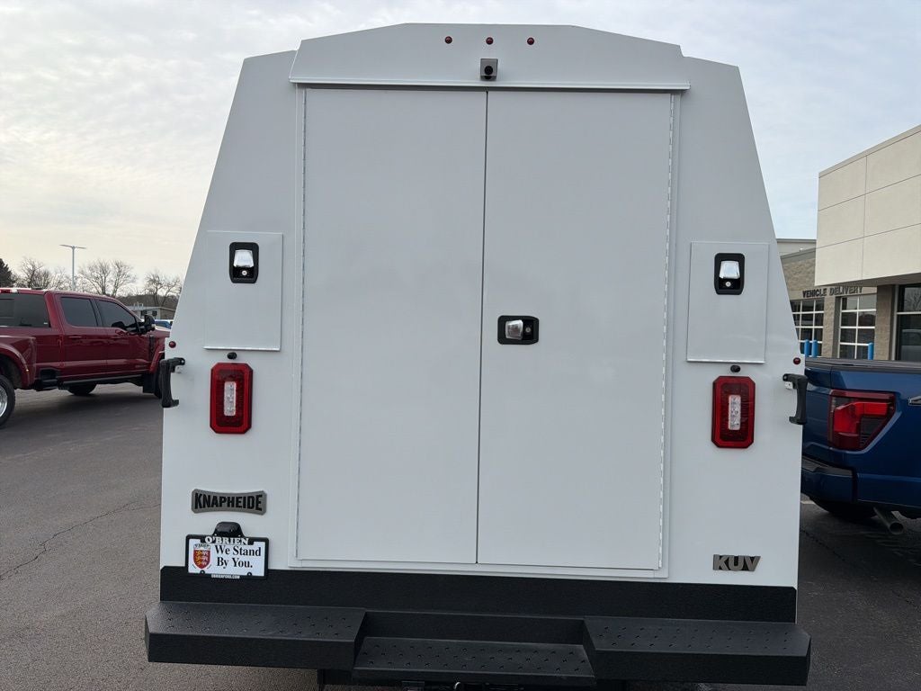 2027 Ford E-350SD Base KUV BODY WITH HIGH ROOF