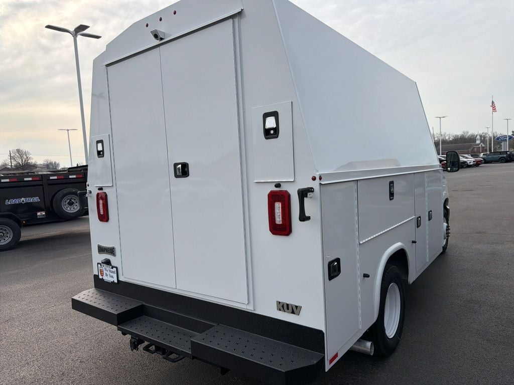 2027 Ford E-350SD Base KUV BODY WITH HIGH ROOF