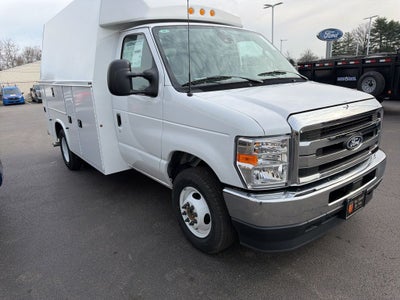 2027 Ford E-350SD Base KUV BODY WITH HIGH ROOF