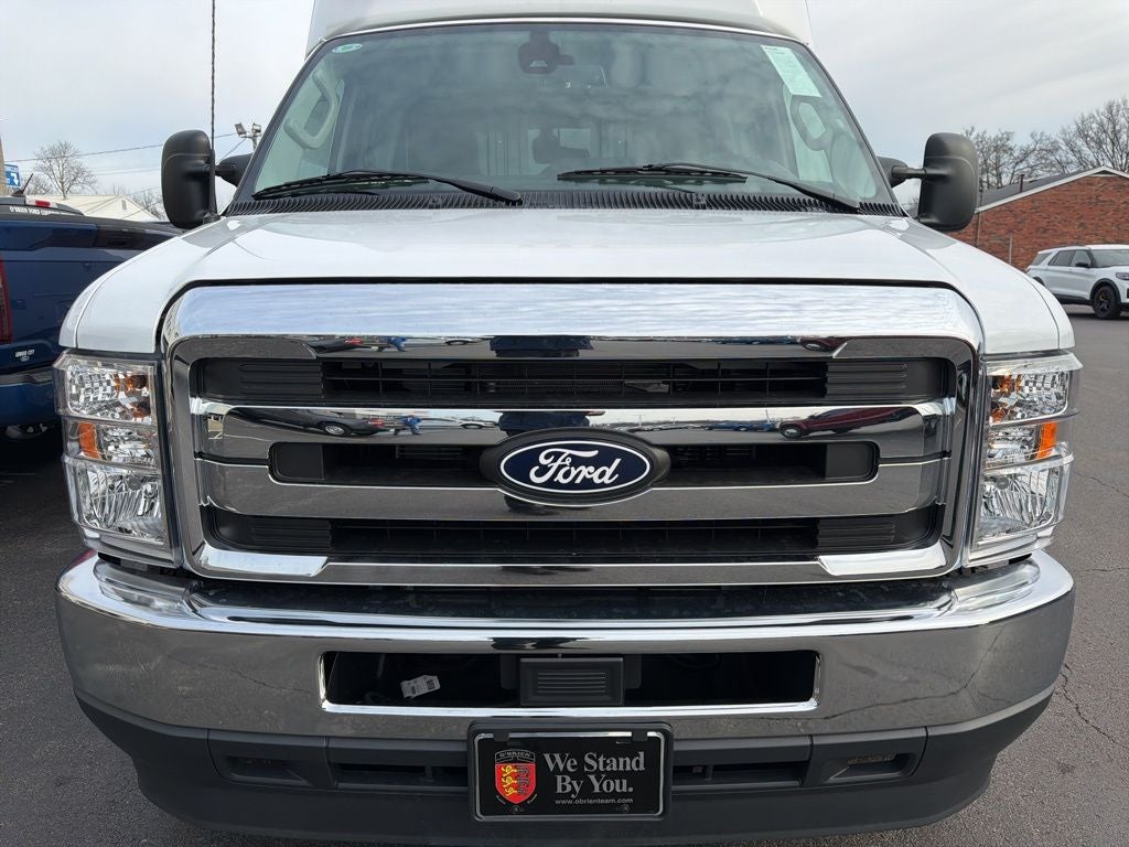2027 Ford E-350SD Base KUV BODY WITH HIGH ROOF