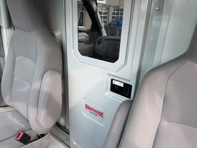 2027 Ford E-350SD Base KUV BODY WITH HIGH ROOF