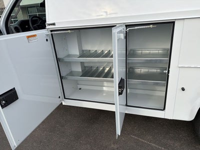 2027 Ford E-350SD Base KUV BODY WITH HIGH ROOF