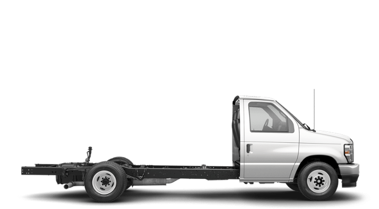 2027 Ford E-350SD Base KUV BODY WITH HIGH ROOF