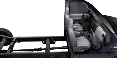 2027 Ford E-350SD Base KUV BODY WITH HIGH ROOF