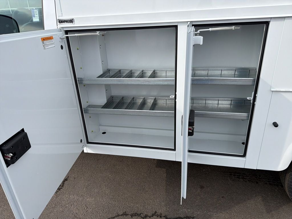 2026 Ford E-350SD Base KNAPHEIDE KUV