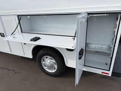 2026 Ford E-350SD Base KNAPHEIDE KUV