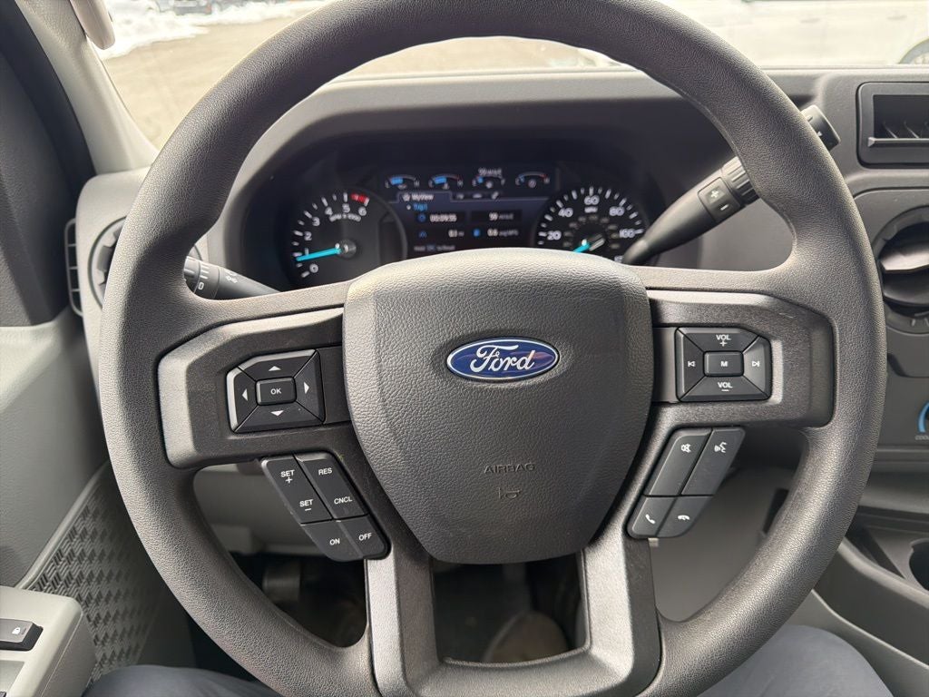 2026 Ford E-350SD Base KNAPHEIDE KUV