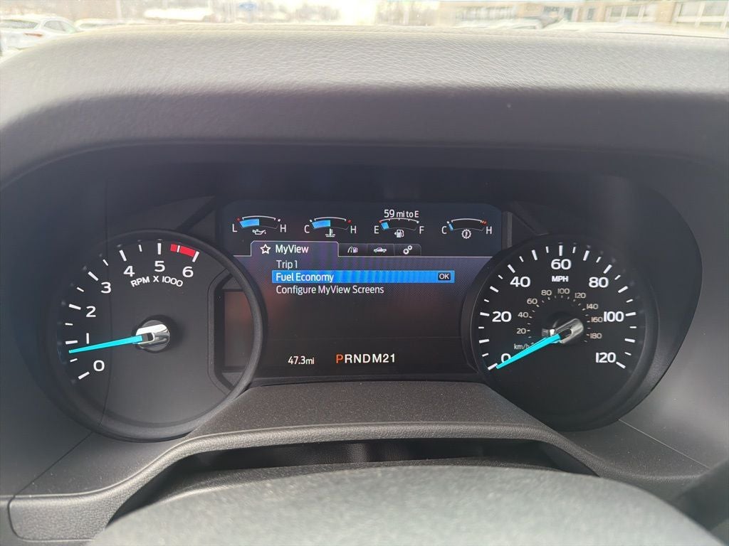 2026 Ford E-350SD Base KNAPHEIDE KUV