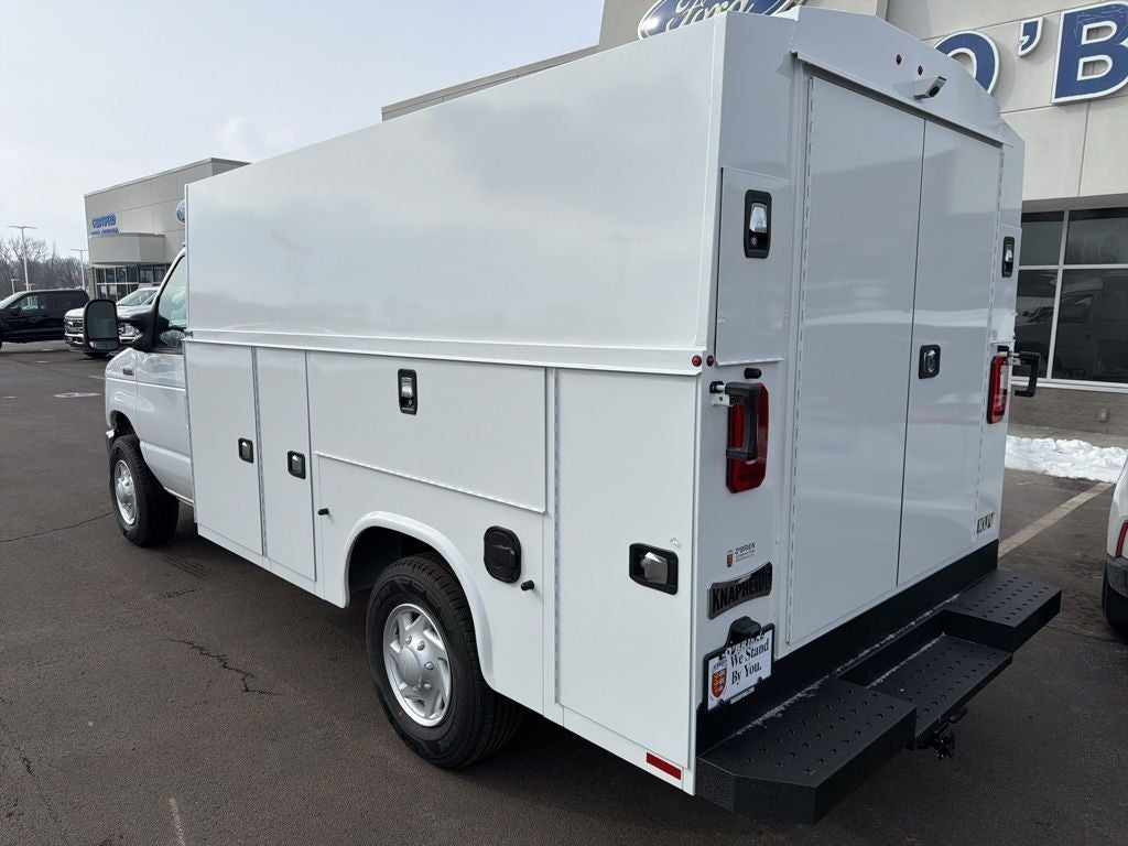2026 Ford E-350SD Base KNAPHEIDE KUV