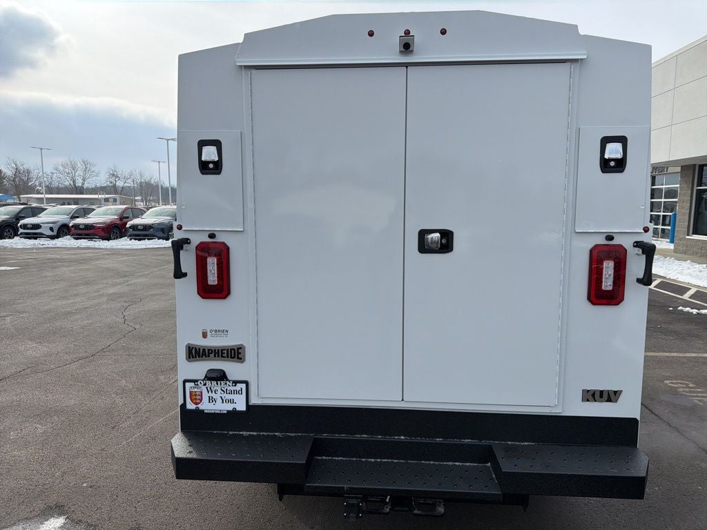 2026 Ford E-350SD Base KNAPHEIDE KUV