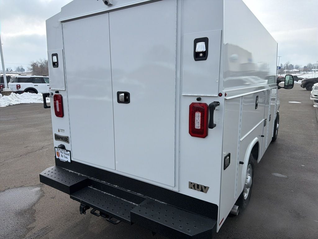 2026 Ford E-350SD Base KNAPHEIDE KUV