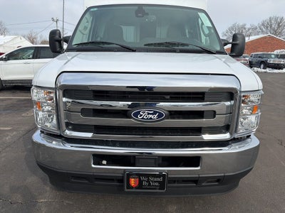 2026 Ford E-350SD Base KNAPHEIDE KUV