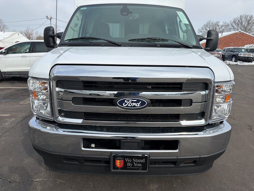 2026 Ford E-350SD Base KNAPHEIDE KUV