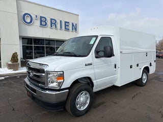 2026 Ford E-350SD Base KNAPHEIDE KUV