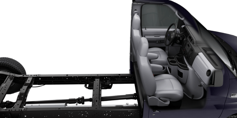 2026 Ford E-350SD Base KNAPHEIDE KUV