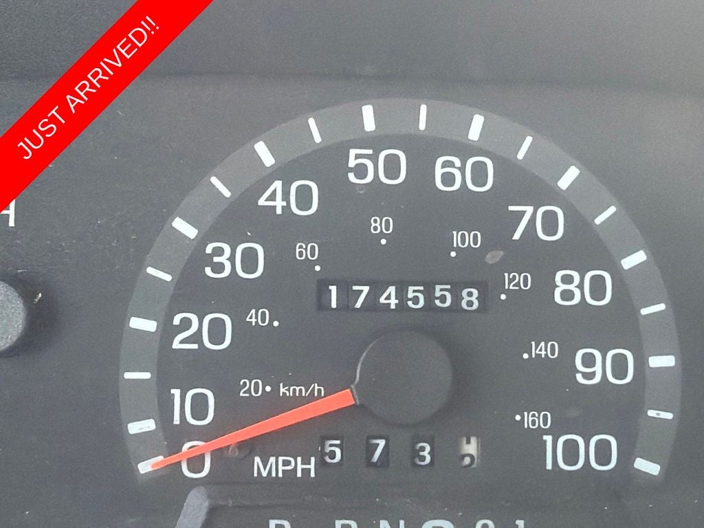 2000 Ford E-450SD Standard Service Body