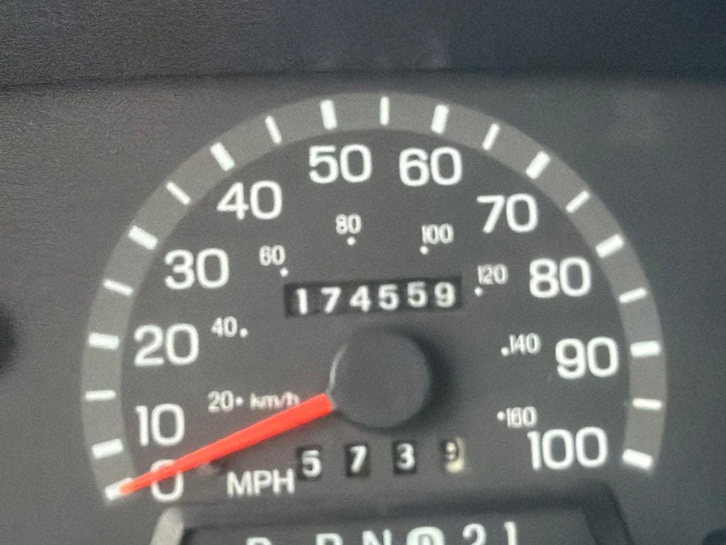 2000 Ford E-450SD Standard Service Body