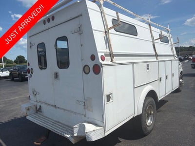 2000 Ford E-450SD Standard Service Body