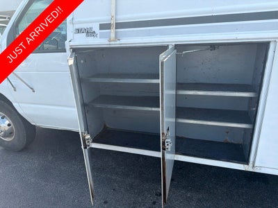 2000 Ford E-450SD Standard Service Body