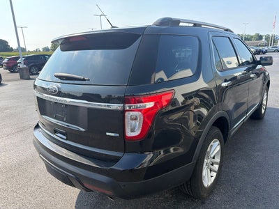 2014 Ford Explorer XLT