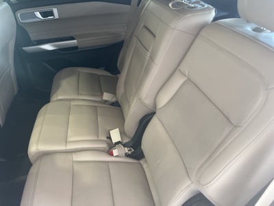 2021 Ford Explorer Limited Hybrid