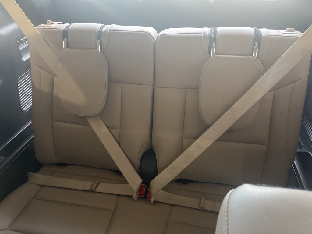 2021 Ford Explorer Limited Hybrid