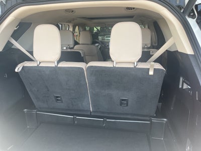 2021 Ford Explorer Limited Hybrid