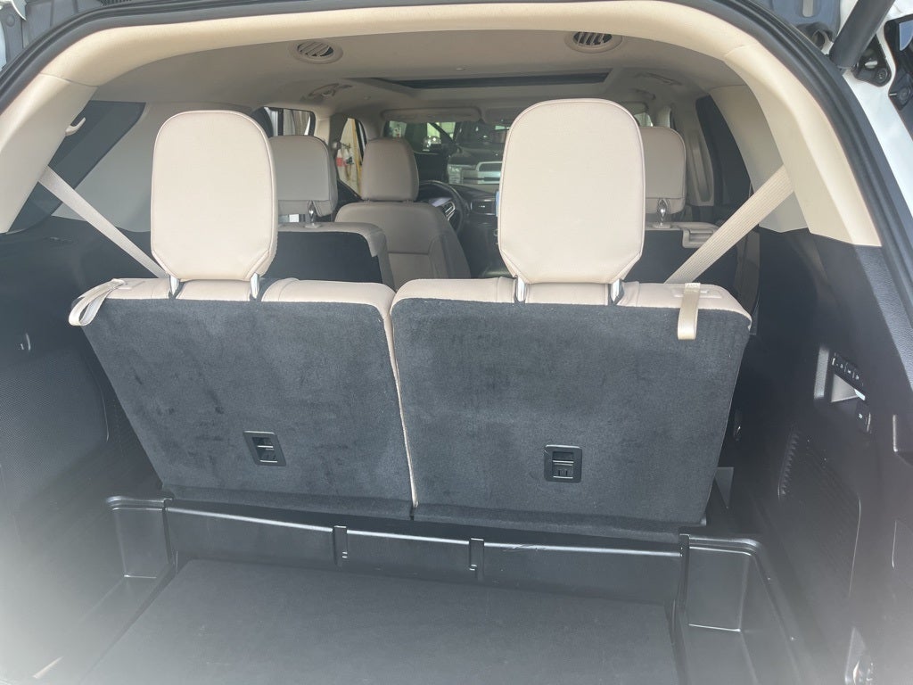 2021 Ford Explorer Limited Hybrid